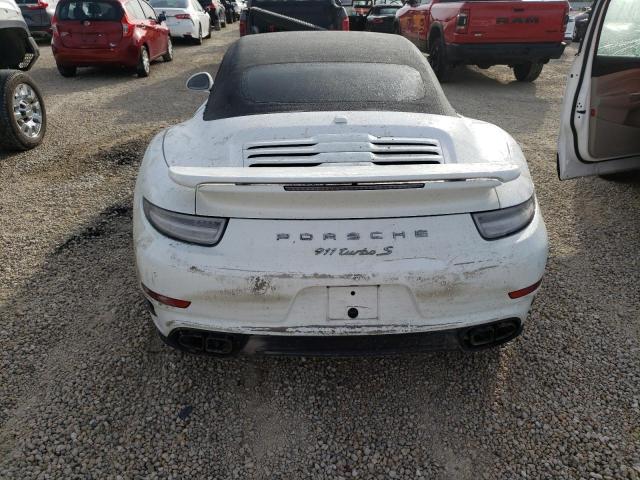 Photo 6 from auction – 2014 PORSCHE 911 TURBO with VIN WP0CD2A92ES173511