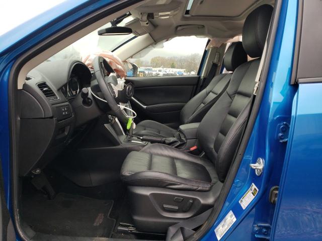 صورة رقم 7 من المزاد - 2013 MAZDA CX-5 GT مع VIN JM3KE4DE0D0136732