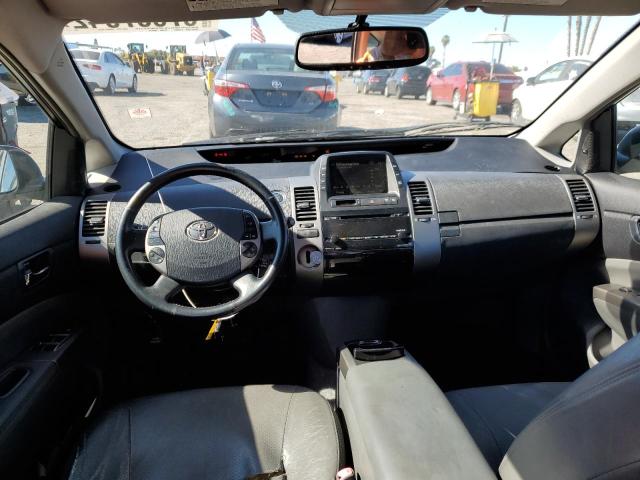 Photo 8 from auction – 2006 TOYOTA PRIUS with VIN JTDKB20U867070282
