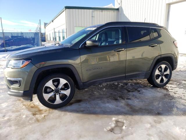 JEEP COMPASS LA 2018 con VIN 3C4NJDBB5JT111530 - Foto de la subasta