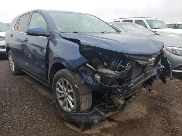 Photo 4 from auction – 2019 CHEVROLET EQUINOX LT with VIN 3GNAXTEV9KL302258