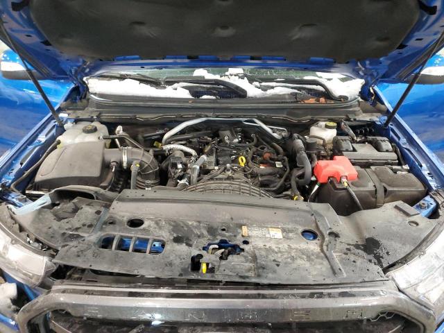 Photo 12 from auction – 2021 FORD RANGER XL with VIN 1FTER4FH8MLD92908