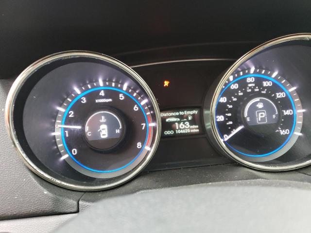 Photo 8 from auction – 2012 HYUNDAI SONATA GLS with VIN 5NPEB4AC8CH337698