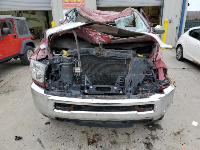 Photo 5 from auction – 2013 RAM 2500 ST with VIN 3C6TR5CT0DG602170