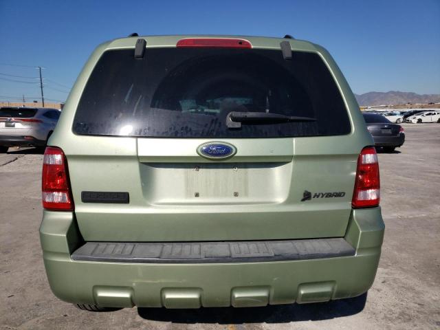 Photo 6 from auction – 2008 FORD ESCAPE HEV with VIN 1FMCU49H48KB33051