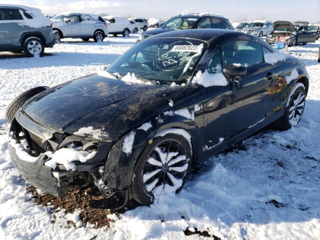 AUDI TT QUATTRO 2001 with VIN TRUUT28N111000580 - Photo from auction