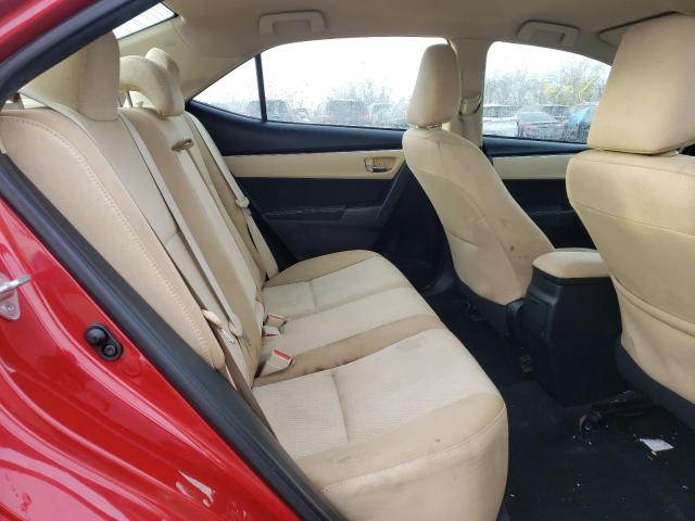 Photo 10 from auction – 2017 TOYOTA COROLLA L with VIN 2T1BURHE4HC874001