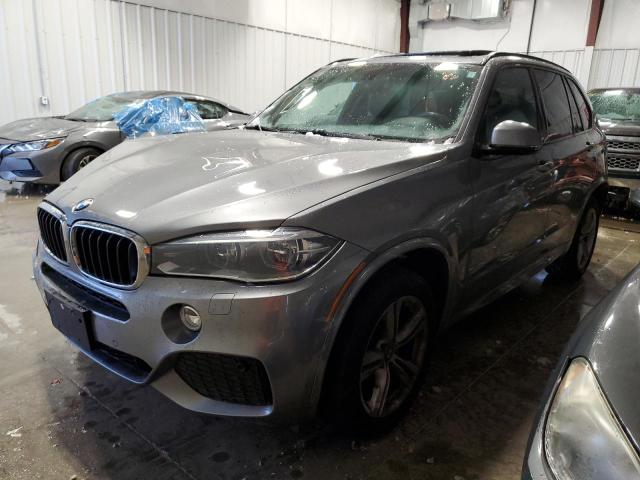 BMW X5 XDRIVE3 2016 with VIN 5UXKR0C59G0P20234 - Photo from auction