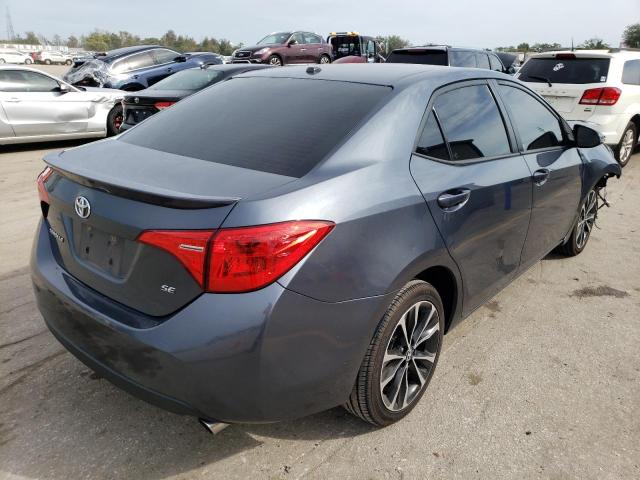 Photo 3 from auction – 2017 TOYOTA COROLLA L with VIN 2T1BURHE4HC836851