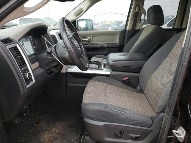 Photo 7 from auction – 2012 DODGE RAM 1500 S with VIN 1C6RD6GT4CS302115
