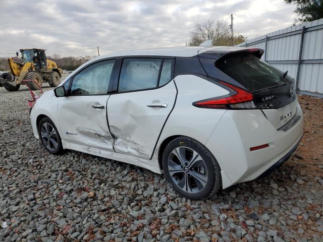 Photo 2 from auction – 2019 NISSAN LEAF S with VIN 1N4AZ1CP1KC303465