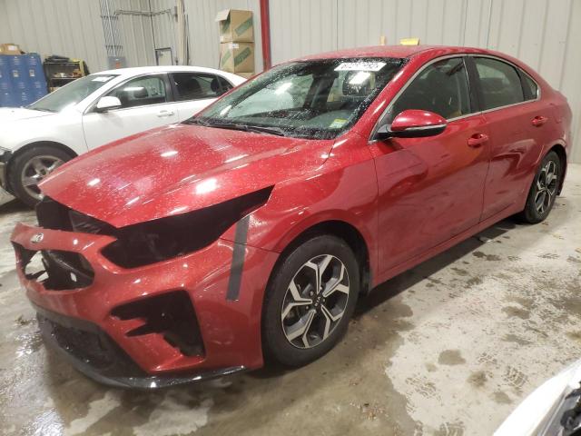 Photo 1 from auction – 2020 KIA FORTE EX with VIN 3KPF54AD7LE149179