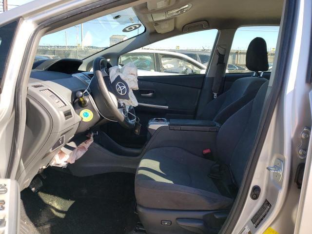 Photo 7 from auction – 2014 TOYOTA PRIUS V with VIN JTDZN3EU9EJ003180