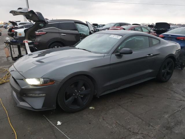 Photo 1 from auction – 2021 FORD MUSTANG with VIN 1FA6P8TH1M5153250
