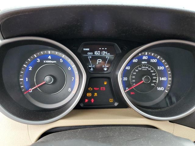 Photo 9 from auction – 2013 HYUNDAI ELANTRA GL with VIN KMHDH4AE1DU615887