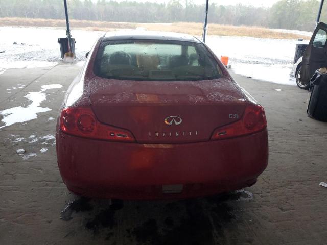 Photo 6 from auction – 2007 INFINITI G35 with VIN JNKCV54EX7M905283