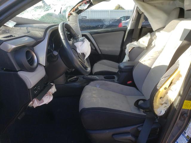 Photo 7 from auction – 2016 TOYOTA RAV4 XLE with VIN 2T3RFREV8GW509144