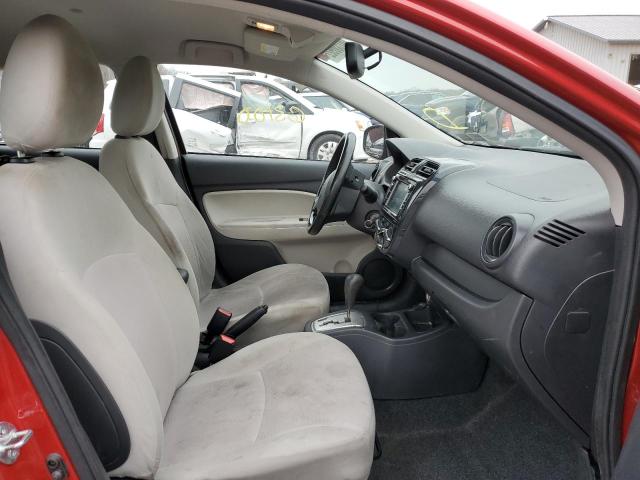 Photo 5 from auction – 2017 MITSUBISHI MIRAGE G4 with VIN ML32F3FJ9HHF09161