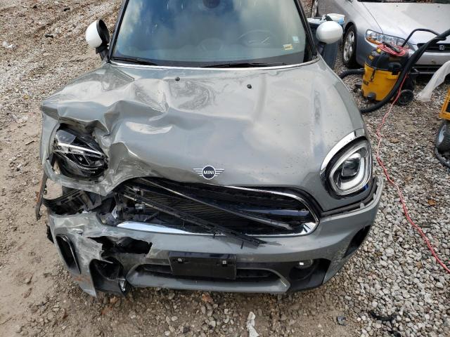 Photo 12 from auction – 2022 MINI COOPER COU with VIN WMZ43BR06N3N32740