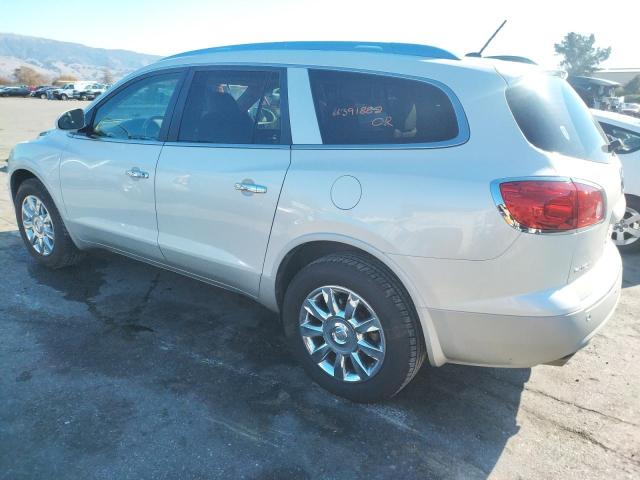 Photo 2 from auction – 2012 BUICK ENCLAVE with VIN 5GAKVCED6CJ221724