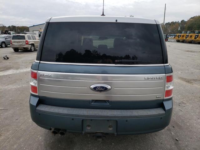 Photo 6 from auction – 2010 FORD FLEX LIMIT with VIN 2FMHK6DC5ABA38968