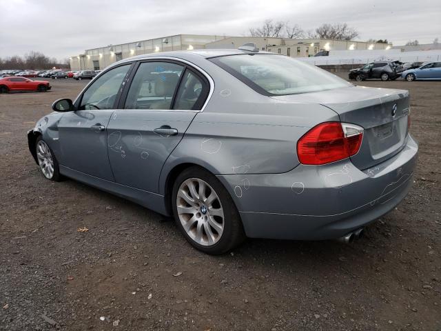 Photo 2 from auction – 2006 BMW 330 XI with VIN WBAVD335X6KV60542