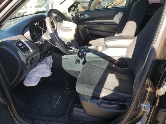 Photo 7 from auction – 2017 DODGE DURANGO SX with VIN 1C4RDHAG0HC740812