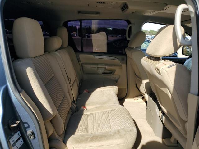 Photo 11 from auction – 2012 NISSAN ARMADA SV with VIN 5N1AA0ND0CN616121