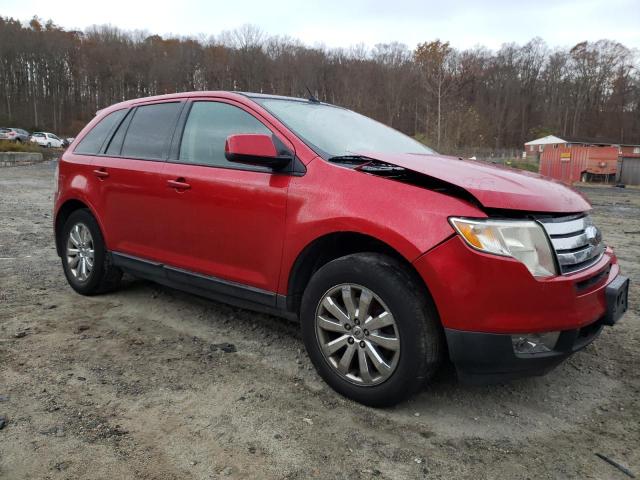 Photo 4 from auction – 2010 FORD EDGE SEL with VIN 2FMDK4JC2ABA24064