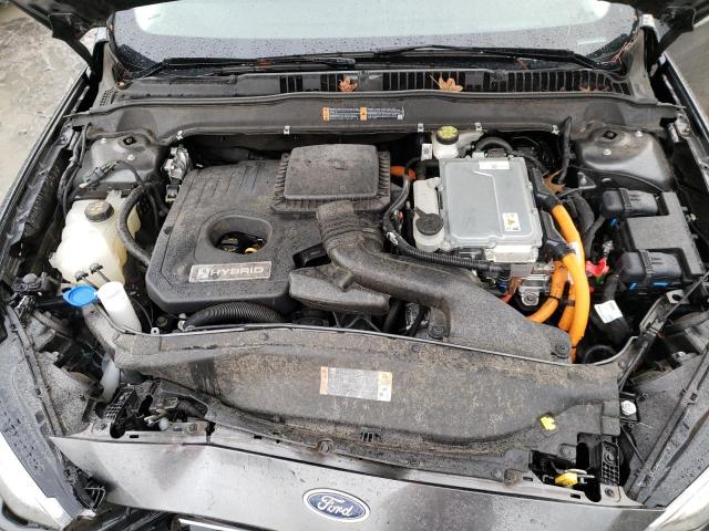 Photo 11 from auction – 2020 FORD FUSION SE with VIN 3FA6P0LU5LR265754