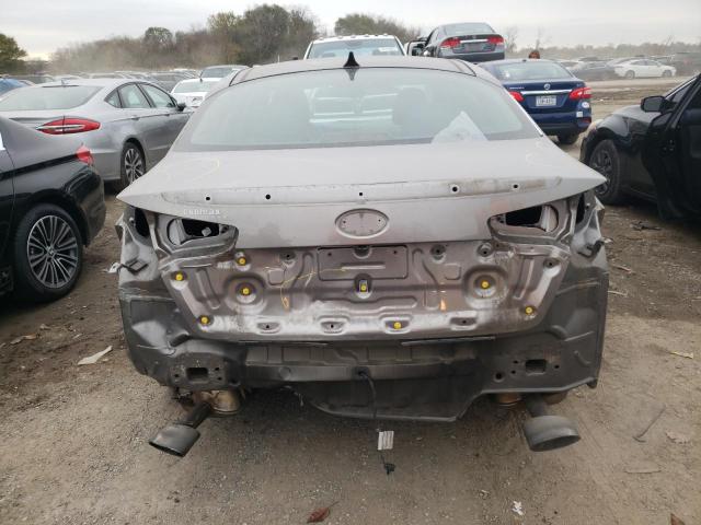 Photo 6 from auction – 2012 KIA OPTIMA SX with VIN 5XXGR4A60CG009315
