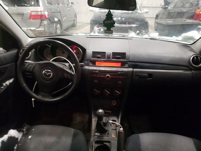 Photo 8 from auction – 2009 MAZDA 3 I with VIN JM1BK32F691191128