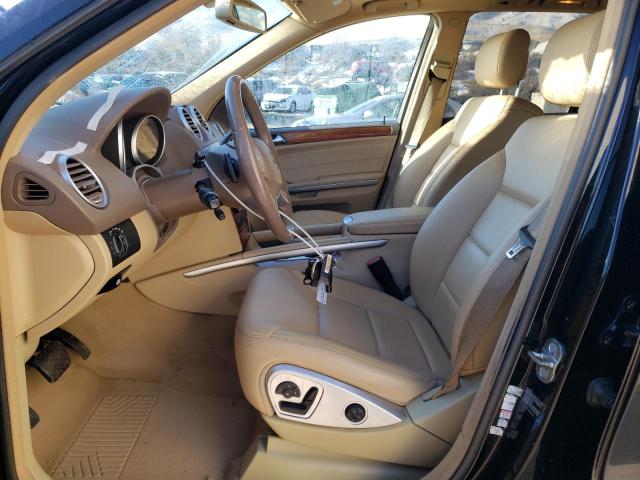 Photo 7 from auction – 2009 MERCEDES-BENZ ML with VIN 4JGBB25E39A521767