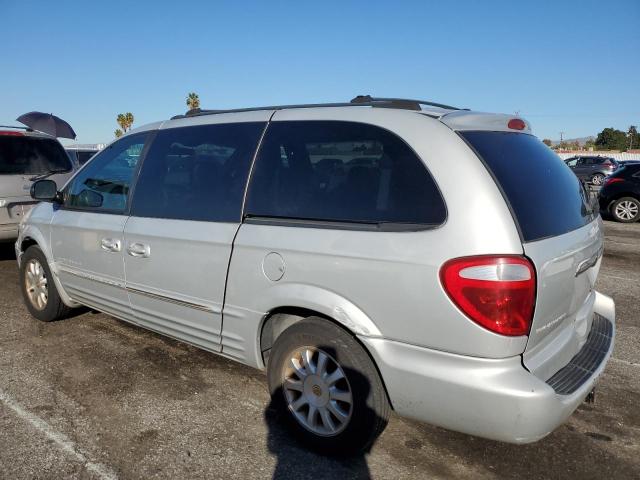 Photo 2 from auction – 2001 CHRYSLER TOWN & COU with VIN 2C8GP54L01R180629