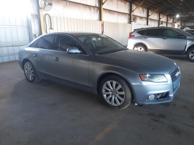 Photo 4 from auction – 2011 AUDI A4 PREMIUM with VIN WAUEFAFL8BN028921