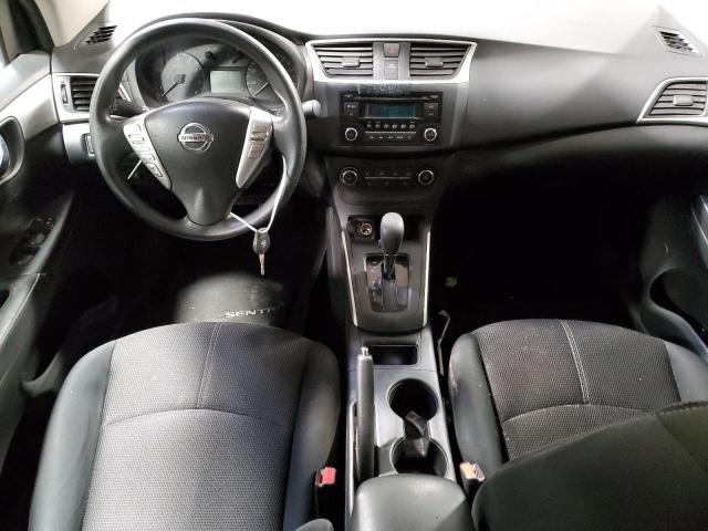 Photo 8 from auction – 2017 NISSAN SENTRA S with VIN 3N1AB7AP6HY355584