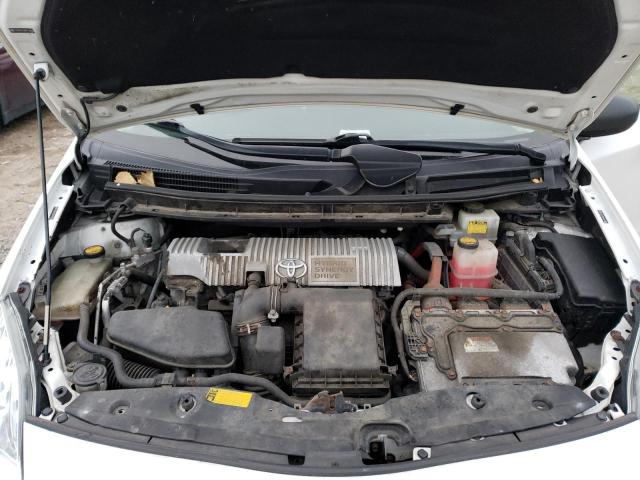 Photo 11 from auction – 2010 TOYOTA PRIUS with VIN JTDKN3DU2A0154008