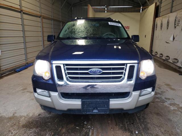 Photo 5 from auction – 2007 FORD EXPLORER E with VIN 1FMEU74E77UB40974