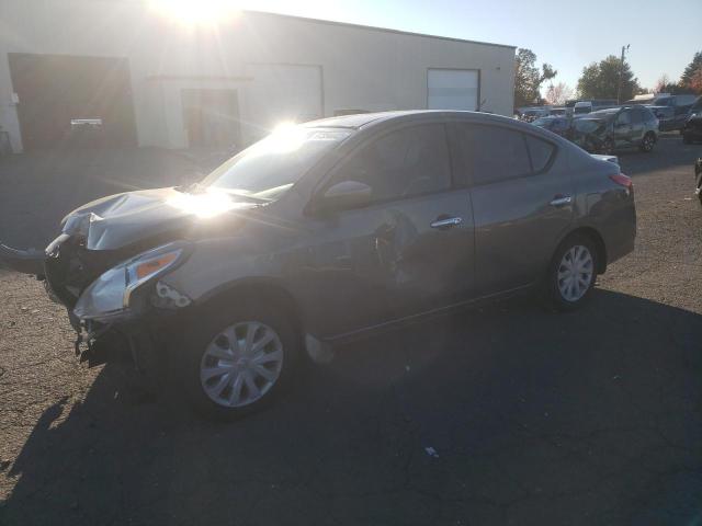 NISSAN VERSA S 2015 with VIN 3N1CN7AP6FL946105 - Photo from auction