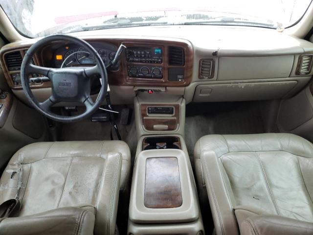 Photo 8 from auction – 2002 GMC NEW SIERRA with VIN 2GTEK19T121378189