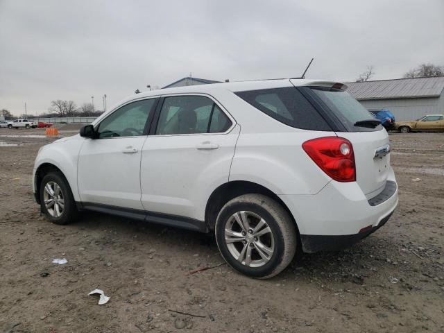 Photo 2 from auction – 2015 CHEVROLET EQUINOX LS with VIN 2GNALAEK2F1121726