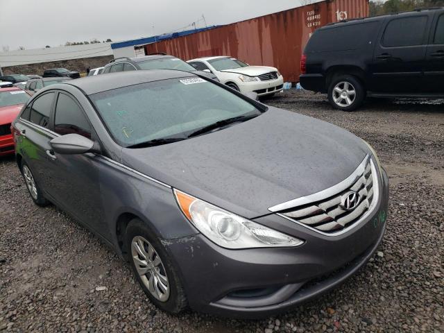 Photo 4 from auction – 2012 HYUNDAI SONATA GLS with VIN 5NPEB4AC7CH487723