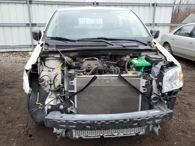 Photo 5 from auction – 2008 DODGE GRAND CARA with VIN 1D4HN11H98B186123
