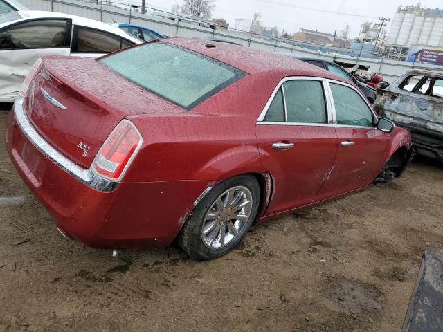 Photo 3 from auction – 2012 CHRYSLER 300 LIMITE with VIN 2C3CCACG0CH249082
