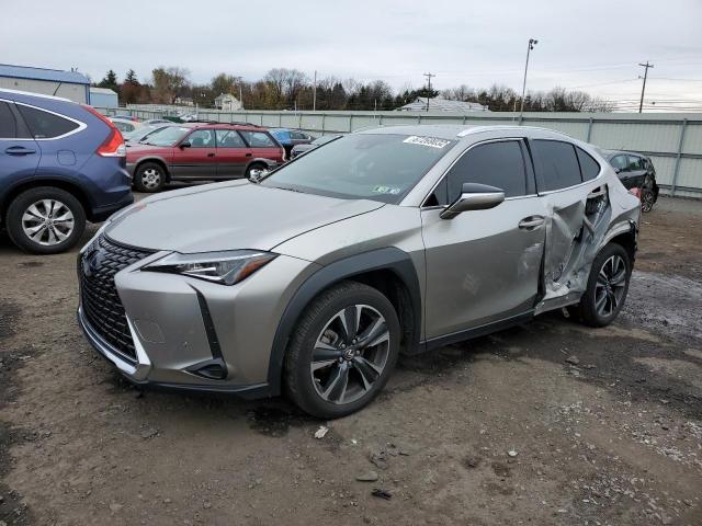 LEXUS UX 250H 2019 with VIN JTHU9JBH4K2012271 - Photo from auction