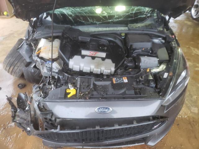 Photo 11 from auction – 2017 FORD FOCUS ST with VIN 1FADP3L91HL229019