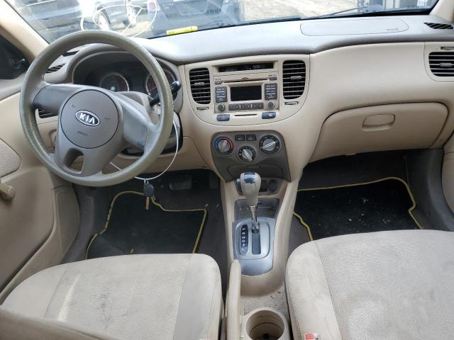Photo 8 from auction – 2010 KIA RIO LX with VIN KNADH4A36A6600060
