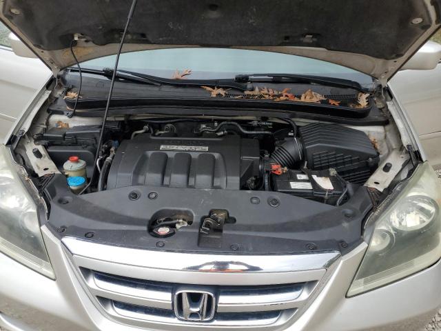 Photo 12 from auction – 2005 HONDA ODYSSEY EX with VIN 5FNRL38725B099009