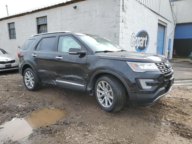 Photo 4 from auction – 2017 FORD EXPLORER L with VIN 1FM5K8F83HGD09519