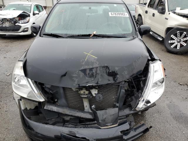 Photo 5 from auction – 2011 NISSAN VERSA S with VIN 3N1BC1CP5BL442909